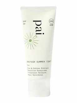 Aurinkotuotteet|Aurinkotuotteet-Pai Skincare British Summer Time SPF30 Sensitive Sunscreen -aurinkosuoja 40 ml