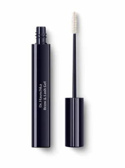 Meikit|Silmät-Dr.Hauschka Brow and Lash Gel -kulma- ja ripsigeeli 00 TRANSLUCENT