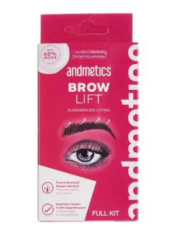 Silmät-Andmetics Brow Lamination Kit- kulmien laminointipakkaus VAR_1