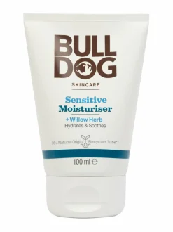 Miehet-Bulldog Natural Skincare Bulldog Sensitive Moisturiser -kasvovoide 100 ml