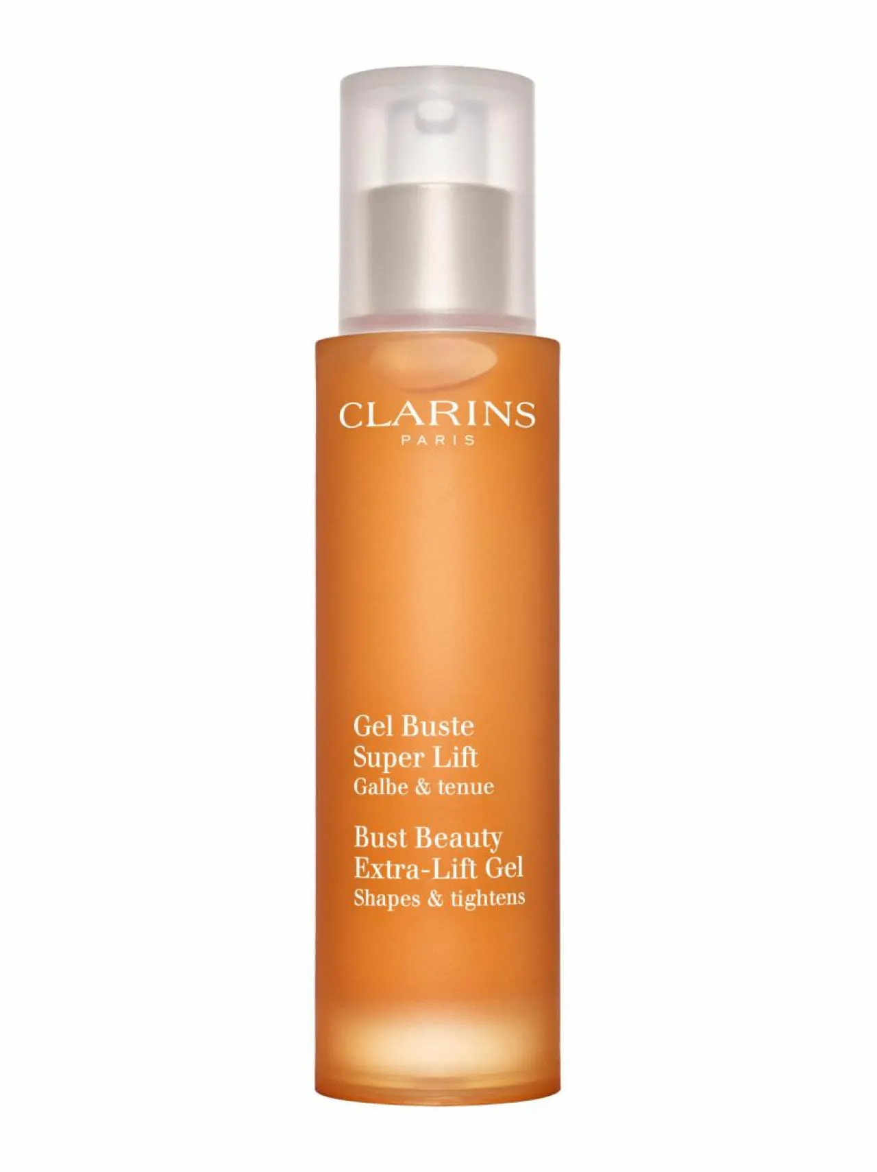 Vartalonhoito-Clarins Bust Beauty Extra-Lift -kiinteyttävä hoitogeeli 50 ml