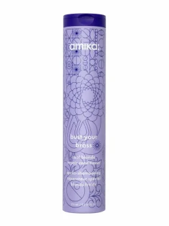 Hiustenhoitotuotteet-amika Bust Your Brass Cool Blonde Repair Conditioner -hoitoaine