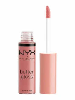 Huulet-NYX Professional Makeup Butter Gloss -huulikiilto 07 TIRAMISU