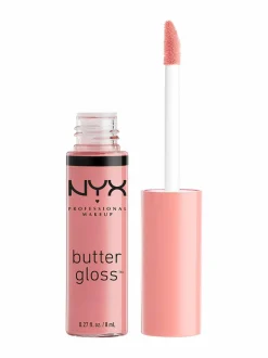 Huulet-NYX Professional Makeup Butter Gloss -huulikiilto