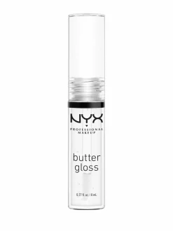 Huulet-NYX Professional Makeup Butter Gloss -huulikiilto