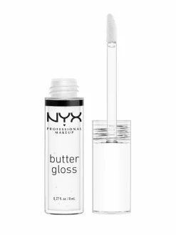 Huulet-NYX Professional Makeup Butter Gloss -huulikiilto