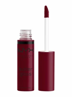 Huulet-NYX Professional Makeup Butter Gloss Lipgloss -huulikiilto 8 ml