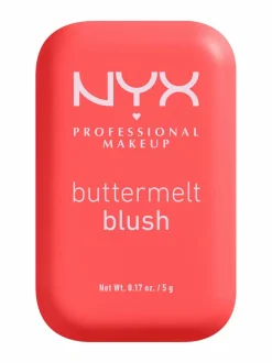 Kasvot-NYX Professional Makeup Buttermelt Blush -poskipuna
