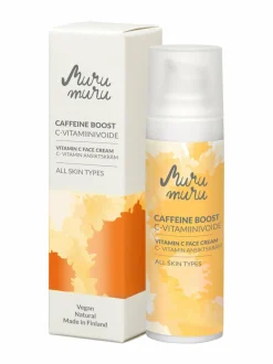 Lahjapakkaukset-Murumuru Caffeine Boost C -vitamiinivoide