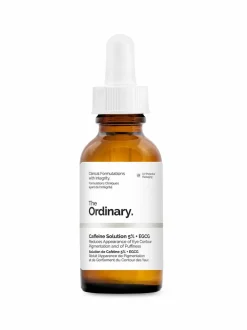 Kasvojenhoito-The Ordinary Caffeine Solution 5 % + EGCG -silmänympärysseerumi 30 ml