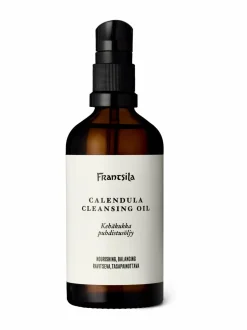 Kasvojenhoito-Frantsila Calendula Cleansing Oil -puhdistusöljy