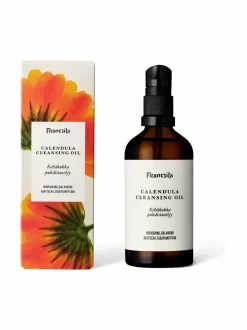 Kasvojenhoito-Frantsila Calendula Cleansing Oil -puhdistusöljy
