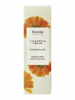 Kasvojenhoito|Kasvojenhoito-Frantsila Calendula-kehäkukkavoide 60 g