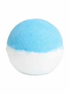 Vartalonhoito-IDC Calming Lotus Bath Bomb -kylpypommi 250 g SININEN