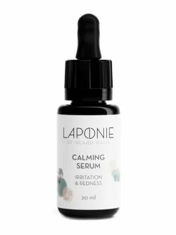 Kasvojenhoito-Laponie Calming Serum -rauhoittava seerumi