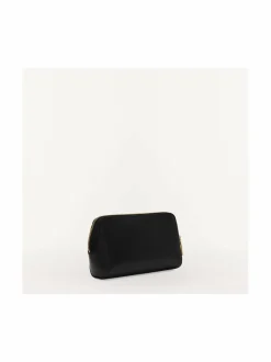 Toiletti- & Meikkilaukut-Furla Camelia M -kosmetiikkalaukku O6000 NERO