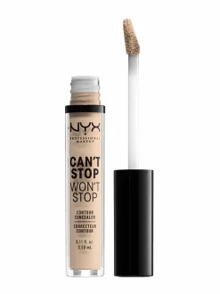 Kasvot-NYX Professional Makeup Can't Stop Won't Stop Contour Concealer -peitevoide