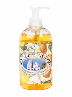 Vartalonhoito-Nesti Dante Capri -nestesaippua 500 ml