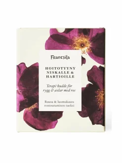 Vartalonhoito-Frantsila Care pillow for nech and shoulders -hoitotyyny