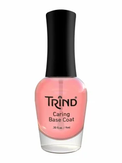 Kynnet-Trind Caring Base Coat -pohjustuslakka KIRKAS