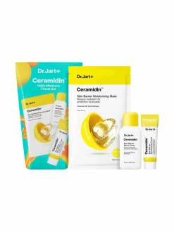 Ihonhoitopakkaukset-Dr.Jart+ Ceramidin Hello Moisture Travel Set -ihonhoitopakkaus