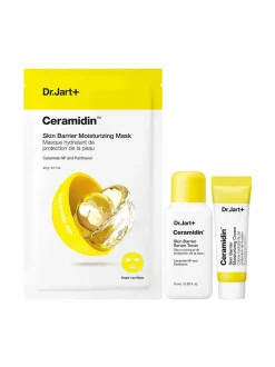 Ihonhoitopakkaukset-Dr.Jart+ Ceramidin Hello Moisture Travel Set -ihonhoitopakkaus