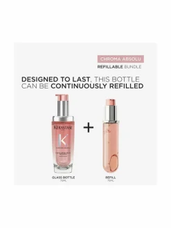 Hiustenhoitotuotteet-Kerastase Chroma Absolu Huile Cicagloss Refill -hiusöljy, täyttöpakkaus