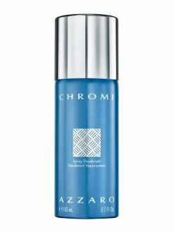 Deodorantit-Azzaro Chrome Deo Spray -deodorantti 150 ml