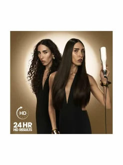 Hiustenhoitolaitteet-GHD Chronos Max -suoristusrauta WHITE