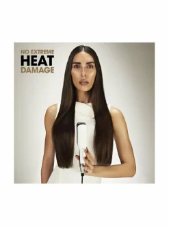 Hiustenhoitolaitteet-GHD Chronos Max -suoristusrauta WHITE