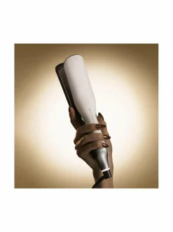Hiustenhoitolaitteet-GHD Chronos Max -suoristusrauta WHITE