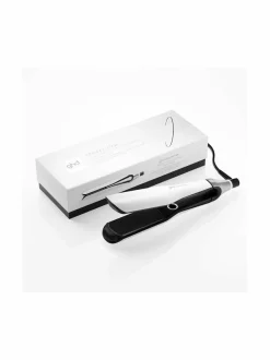 Hiustenhoitolaitteet-GHD Chronos Max -suoristusrauta WHITE