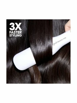 Hiustenhoitolaitteet-GHD Chronos Max -suoristusrauta WHITE