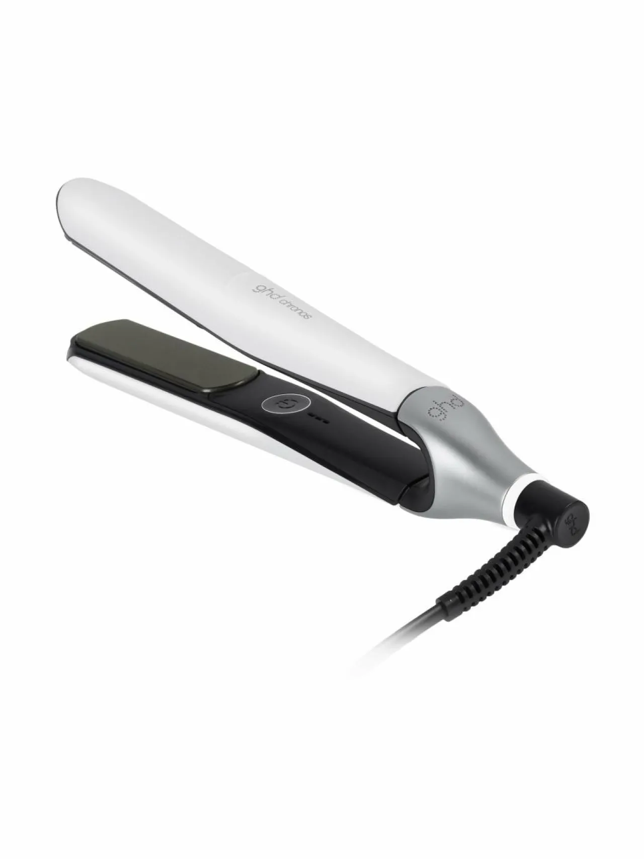 Hiustenhoitolaitteet-GHD Chronos-suoristusrauta WHITE