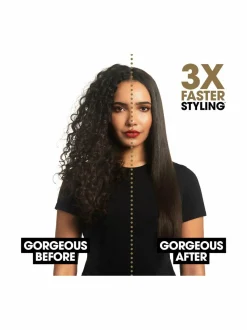 Hiustenhoitolaitteet-GHD Chronos-suoristusrauta WHITE
