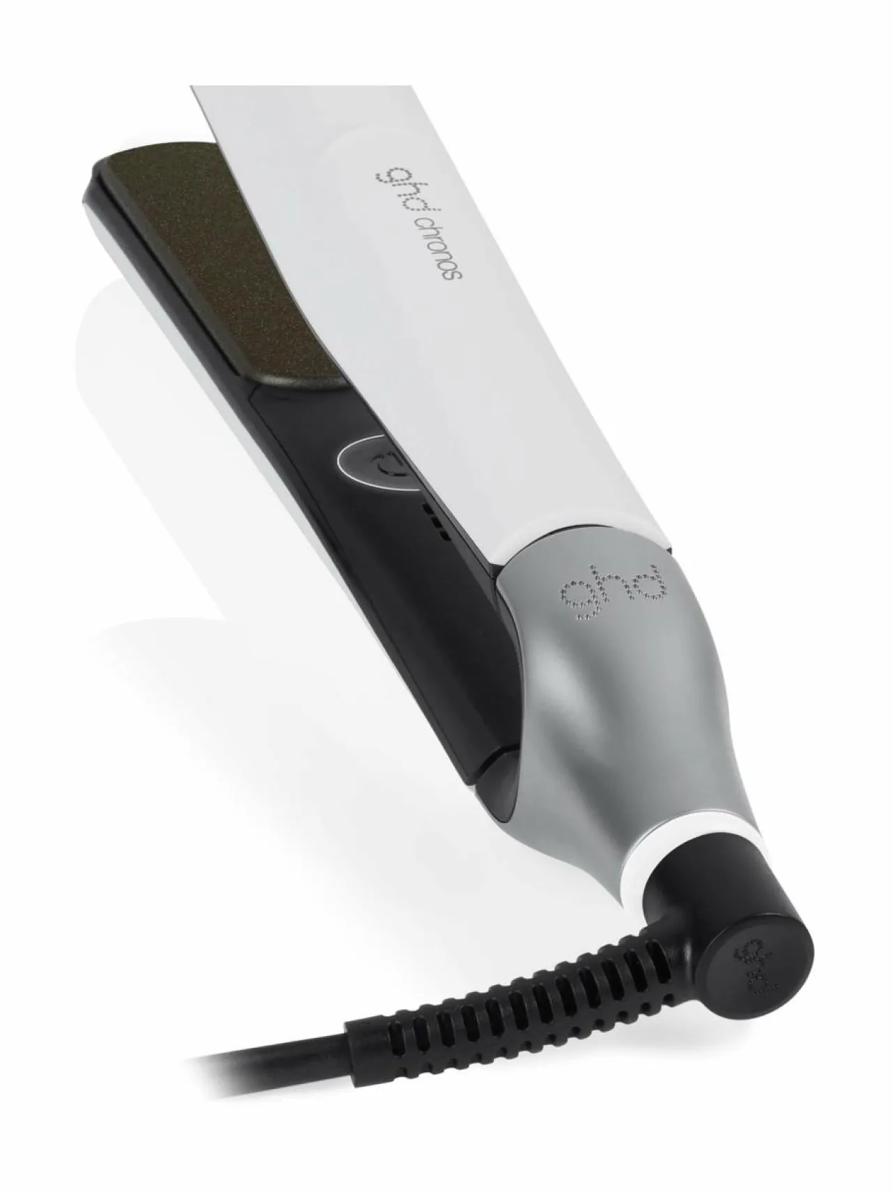 Hiustenhoitolaitteet-GHD Chronos-suoristusrauta WHITE