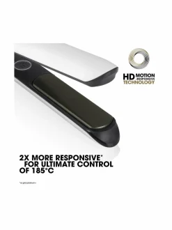 Hiustenhoitolaitteet-GHD Chronos-suoristusrauta WHITE