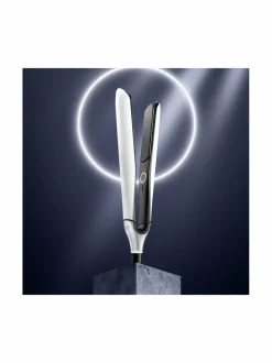 Hiustenhoitolaitteet-GHD Chronos-suoristusrauta WHITE