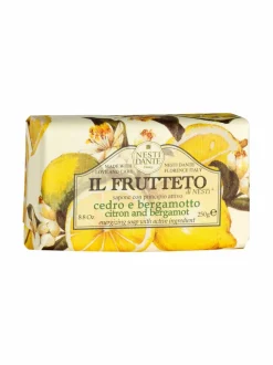 Vartalonhoito-Nesti Dante Citron & Bergamot -palasaippua 250 g