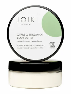 Vartalonhoito|Vartalonhoito-Joik Citrus & Bergamot Body Butter -vartalovoi 150 ml