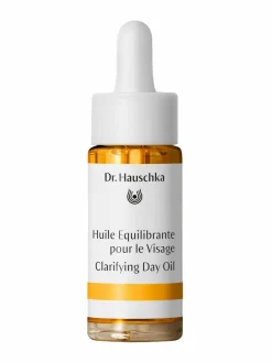 Kasvojenhoito-Dr.Hauschka Clarifying Day Oil -kasvoöljy 18 ml