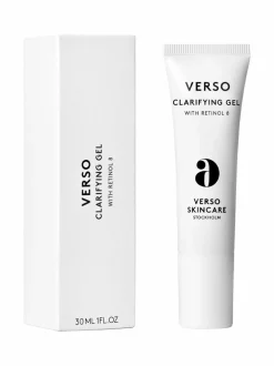 Kasvojenhoito-Verso Skincare Clarifying Gel With Retinol 8 -seerumi, 30ml