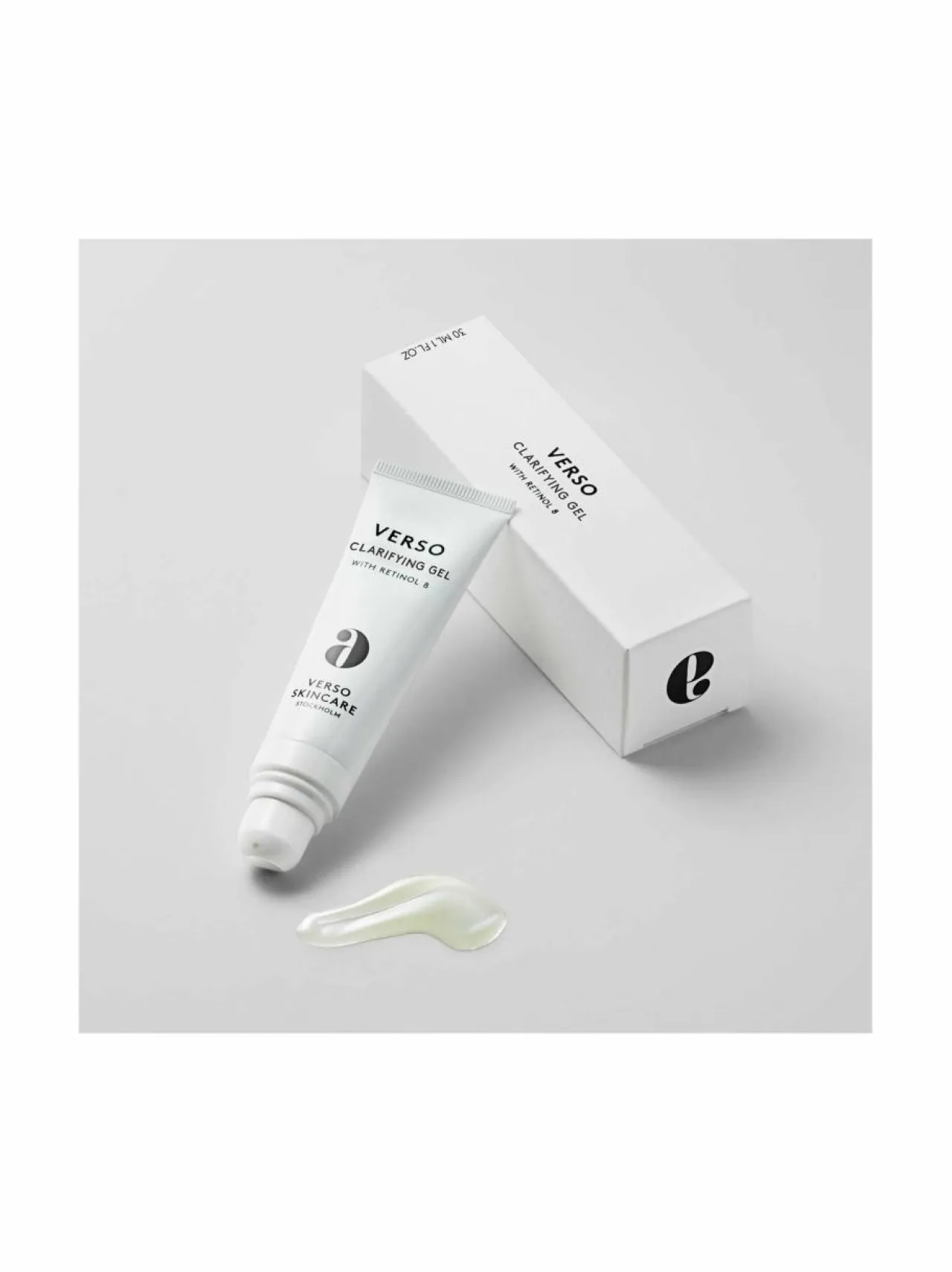 Kasvojenhoito-Verso Skincare Clarifying Gel With Retinol 8 -seerumi, 30ml