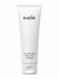 Kasvojenhoito-Babor Clarifying Peeling Cream -kasvokuorinta