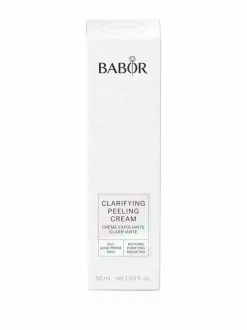Kasvojenhoito-Babor Clarifying Peeling Cream -kasvokuorinta
