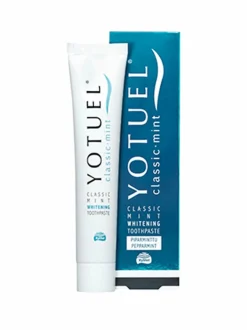Hammastahnat-Yotuel Classic Mint -hammastahna 50 ml
