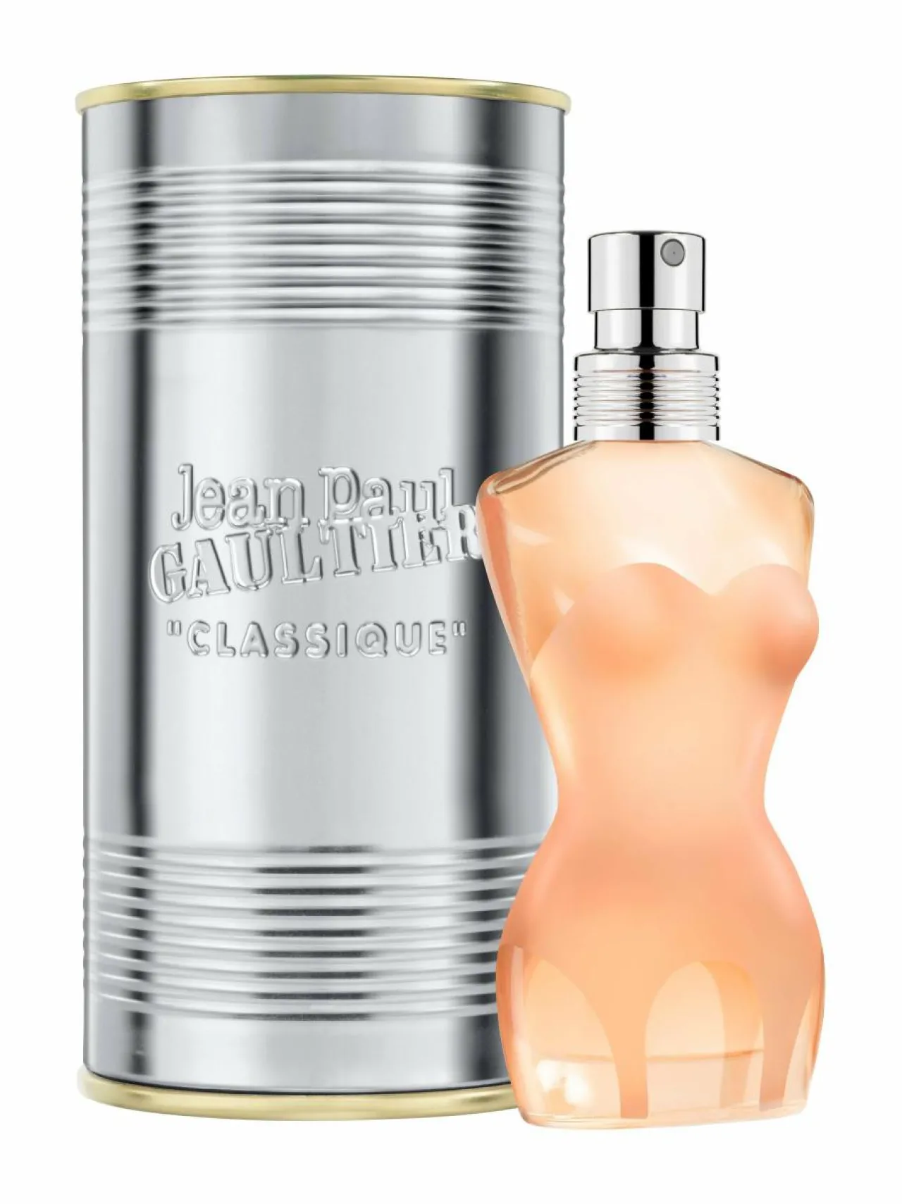 Naiset-Jean Paul Gaultier Classique EdT -tuoksu 30 ml