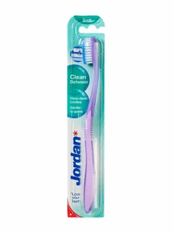 Hammasharjat-Jordan Clean Between Soft -hammasharja