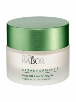 Kasvojenhoito-Babor Cleanformance Moisture Glow Day Cream -kasvovoide