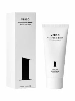Kasvojenhoito-Verso Skincare Cleansing Balm With Jojoba Beads -puhdistusvoide, 100ml